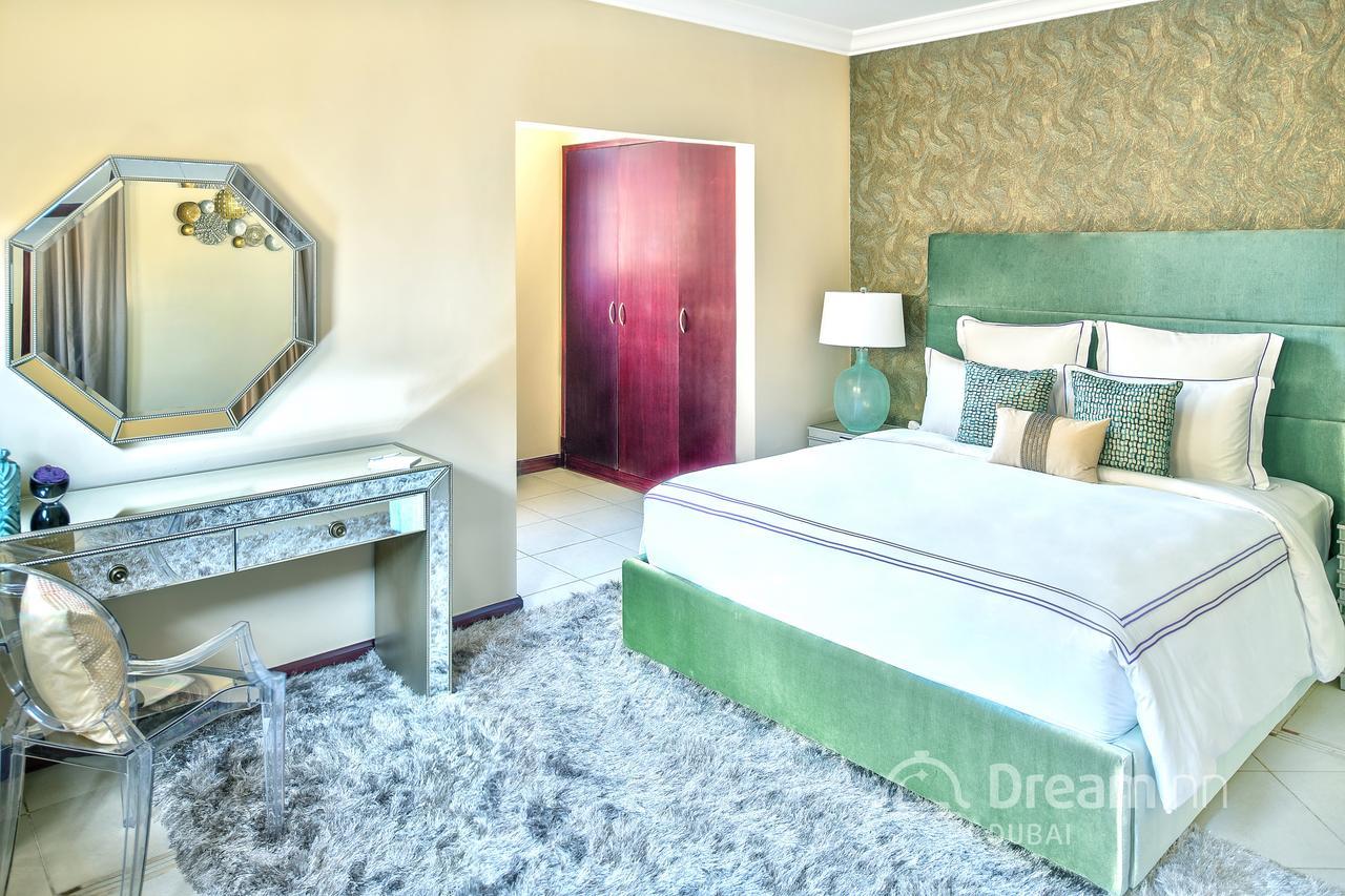 Dream Inn - Luxury Palm Beach Villa ดูไบ ภายนอก รูปภาพ